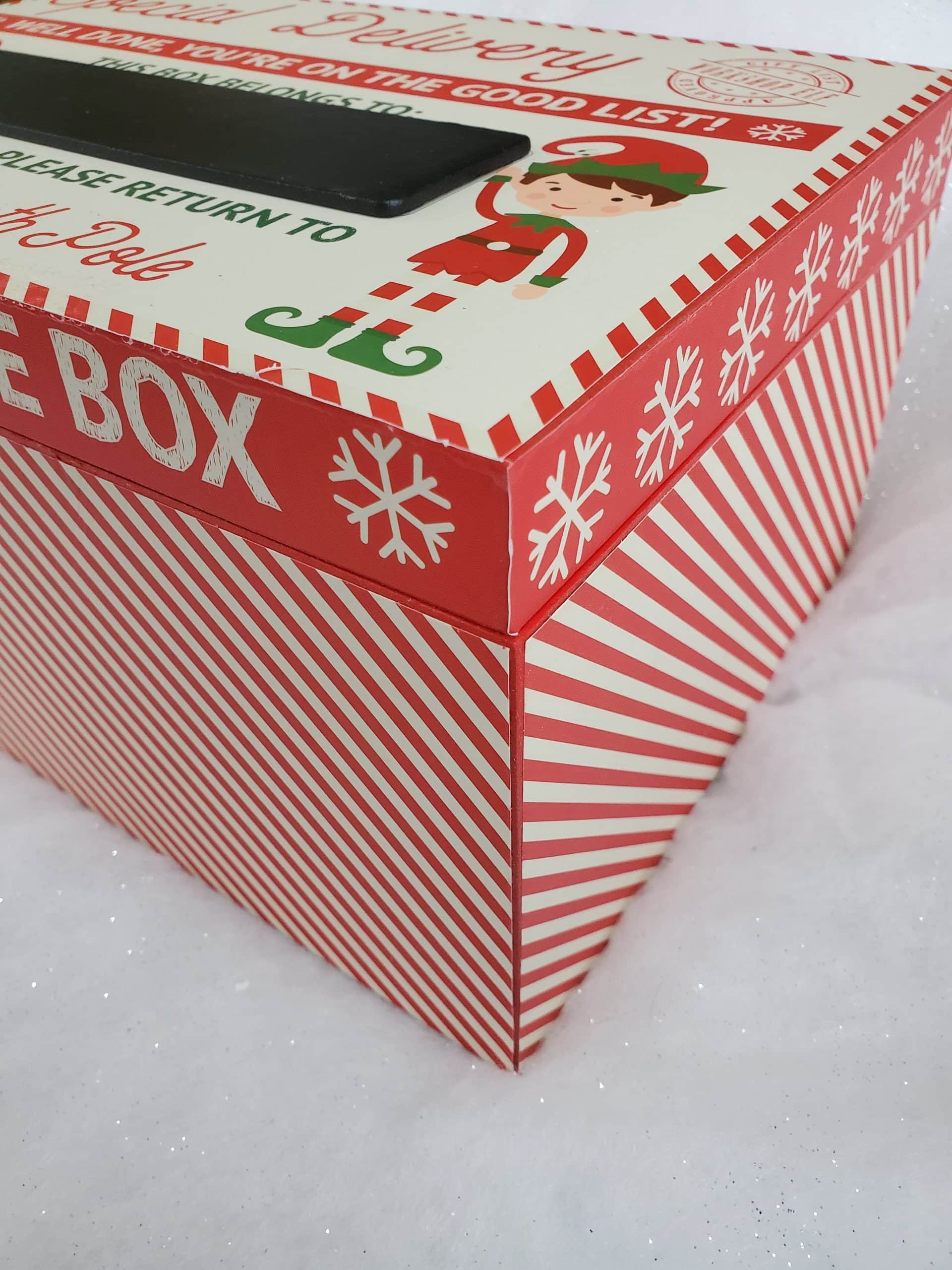 Christmas Eve Box
