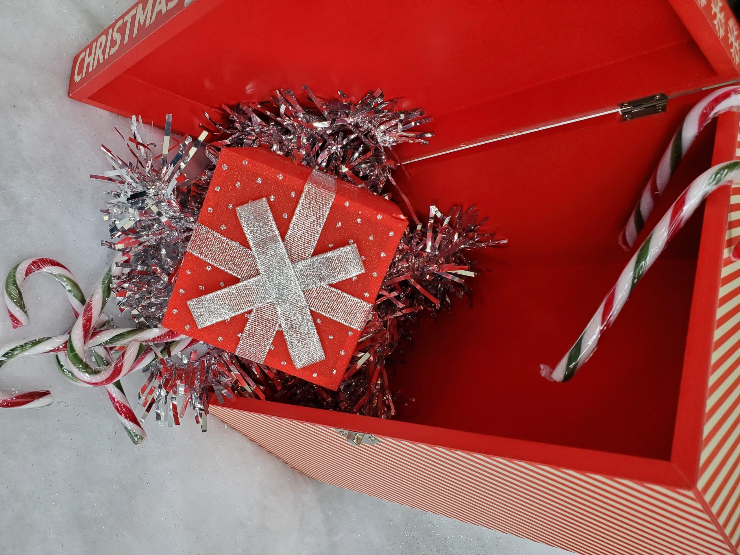 Christmas Eve Box