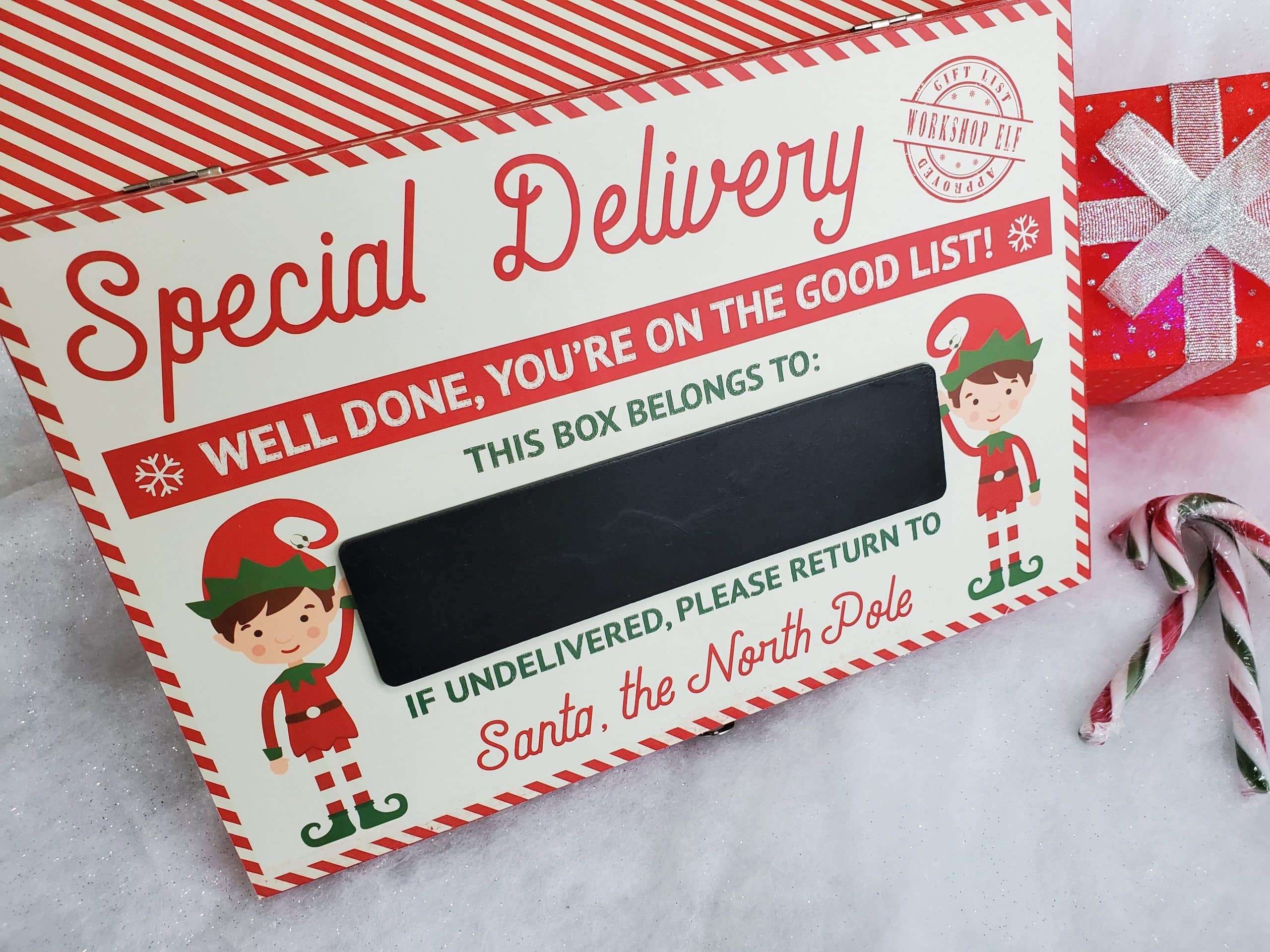 Christmas Eve Box