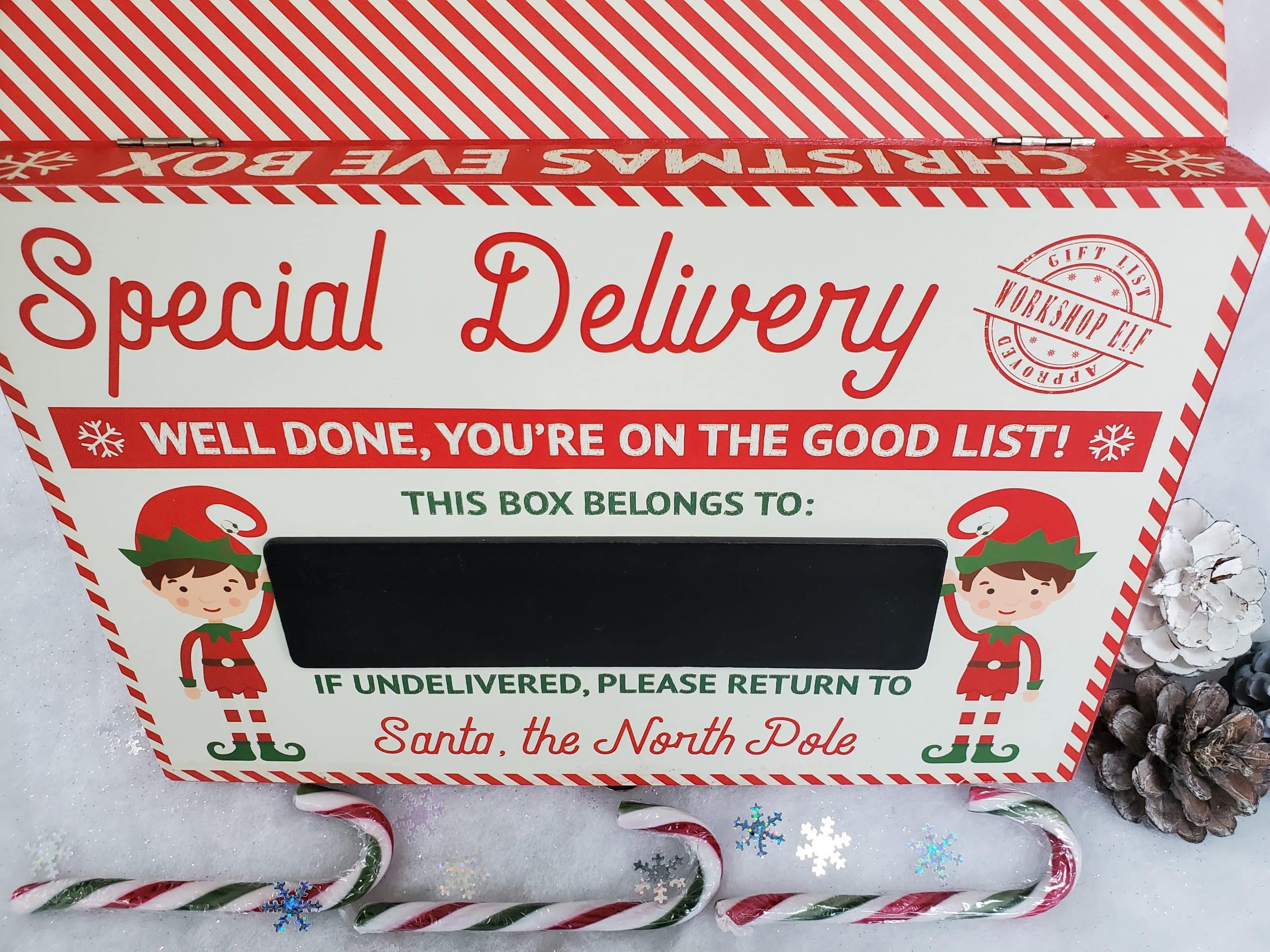 Christmas Eve Box