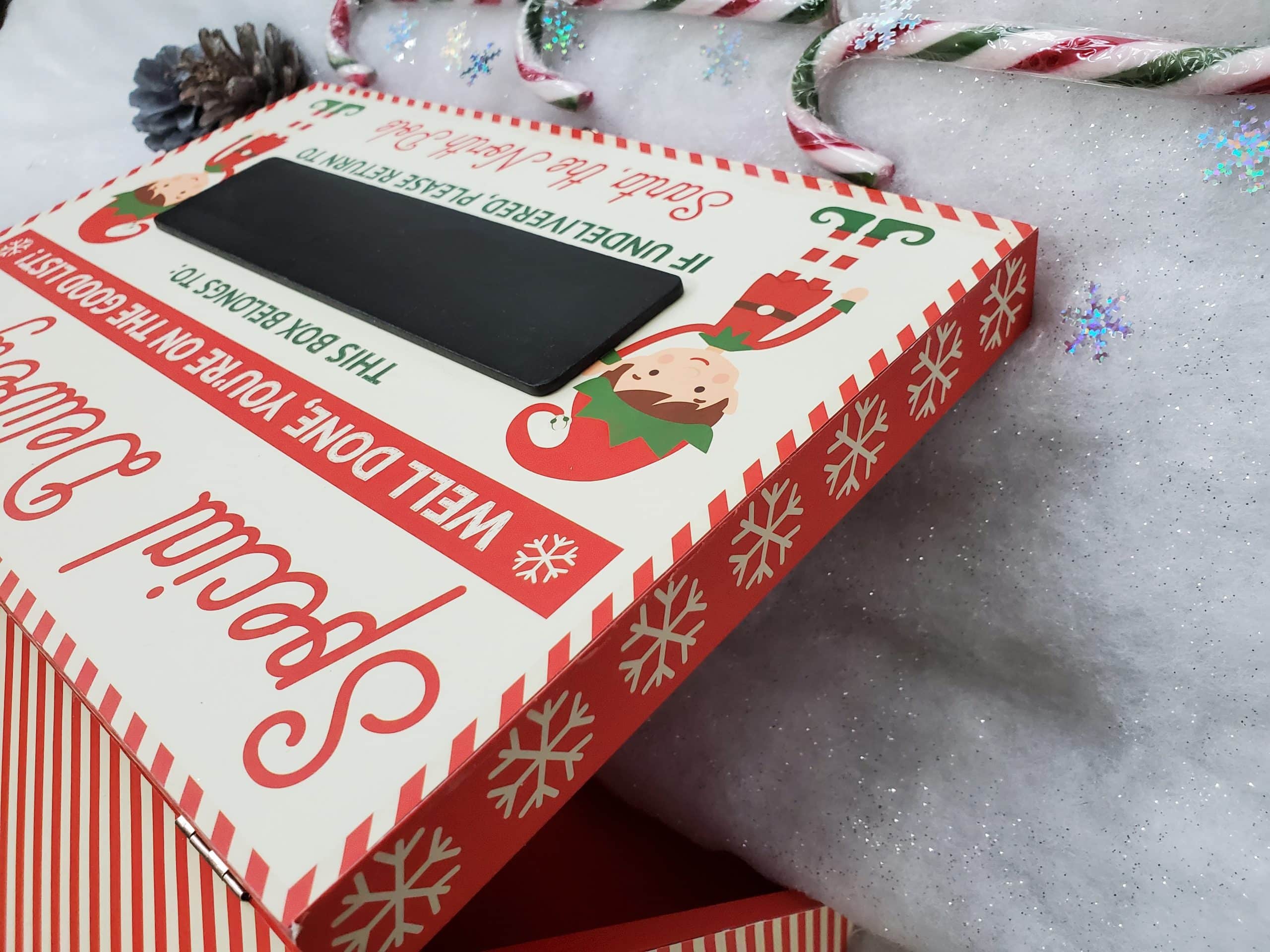 Christmas Eve Box