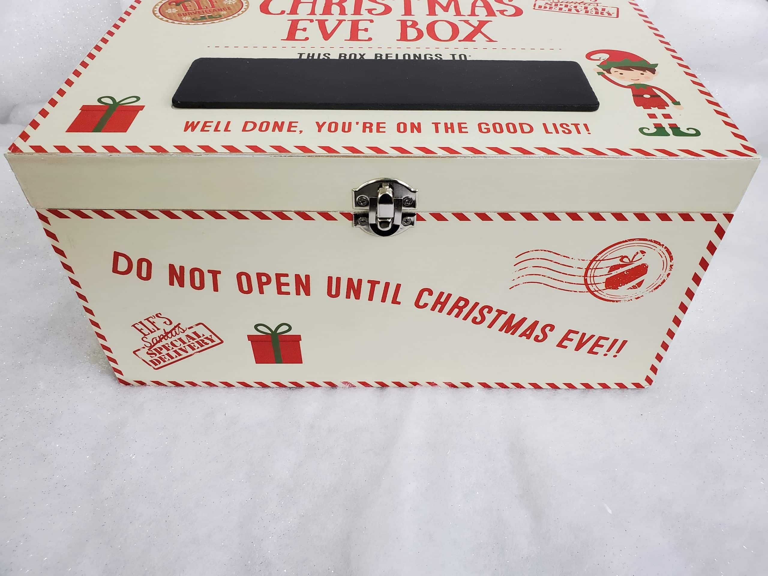Christmas Eve Box