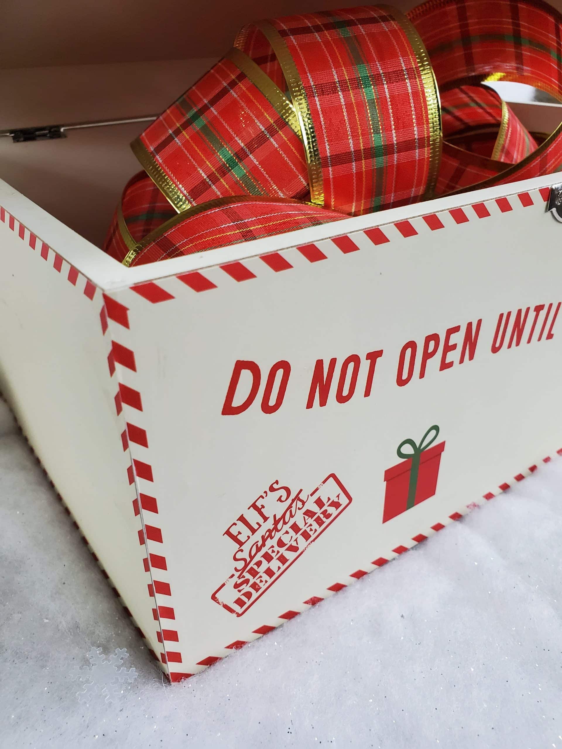 Christmas Eve Box