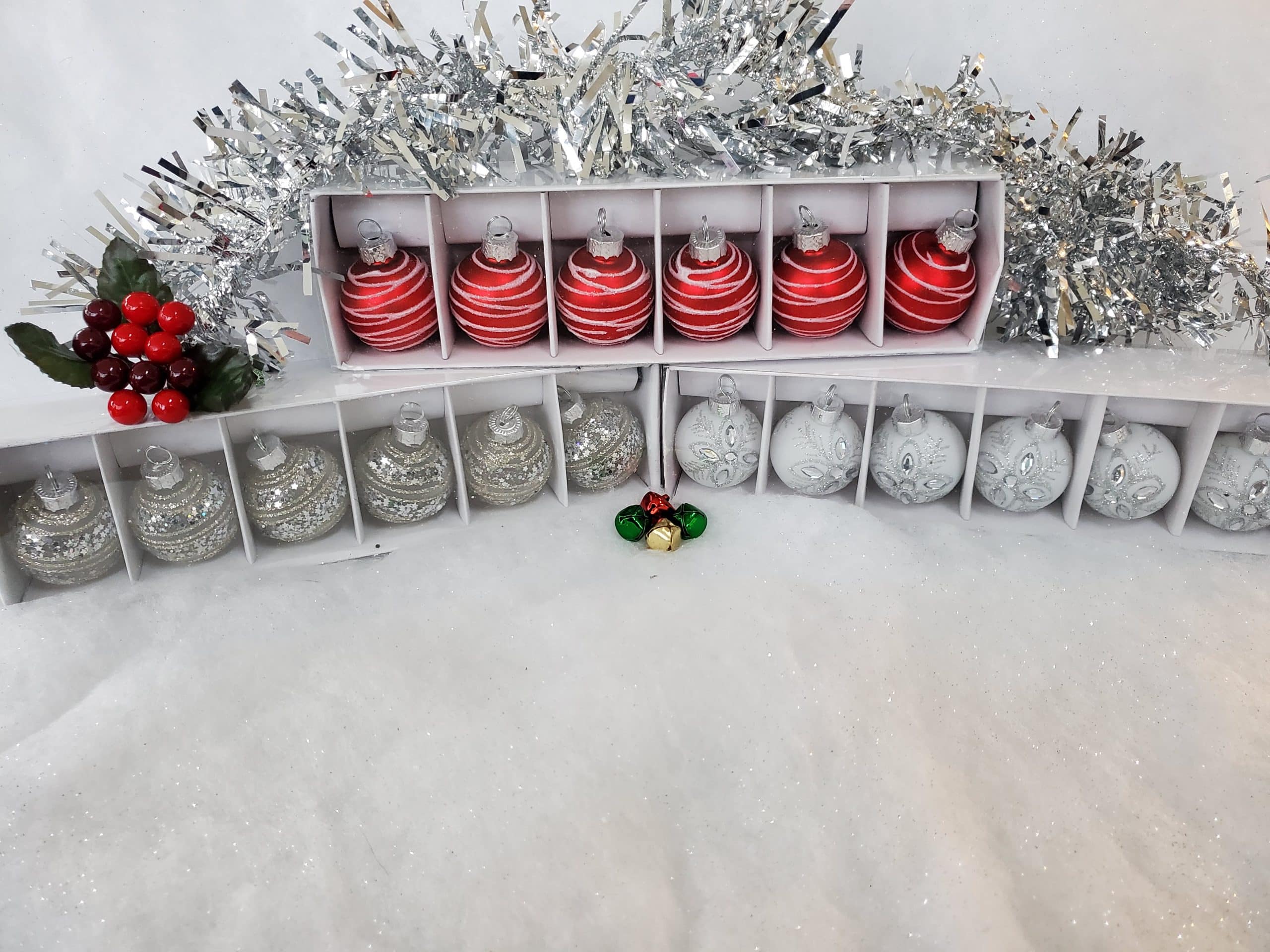 Bauble Place Holders