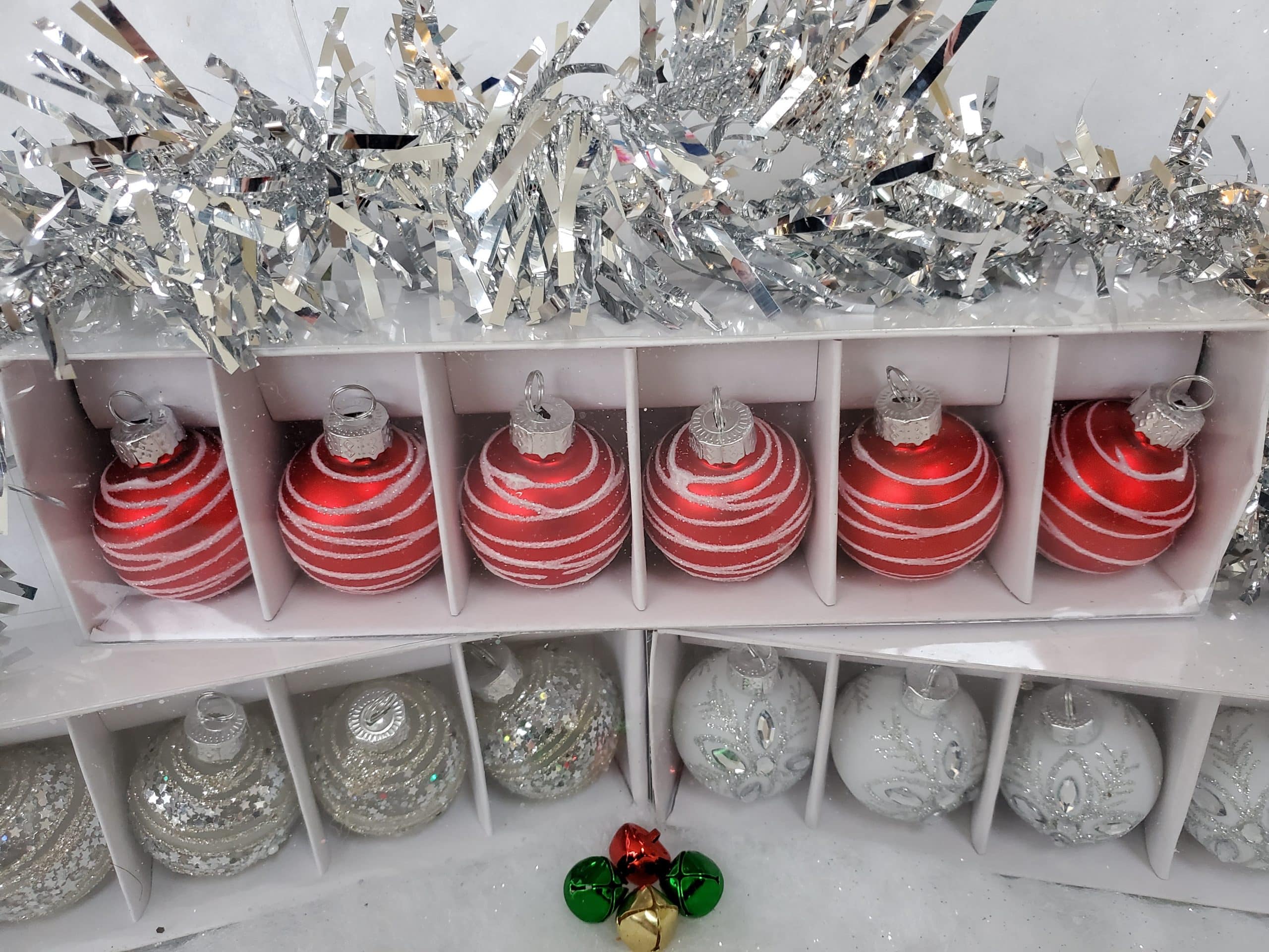 Bauble Place Holders