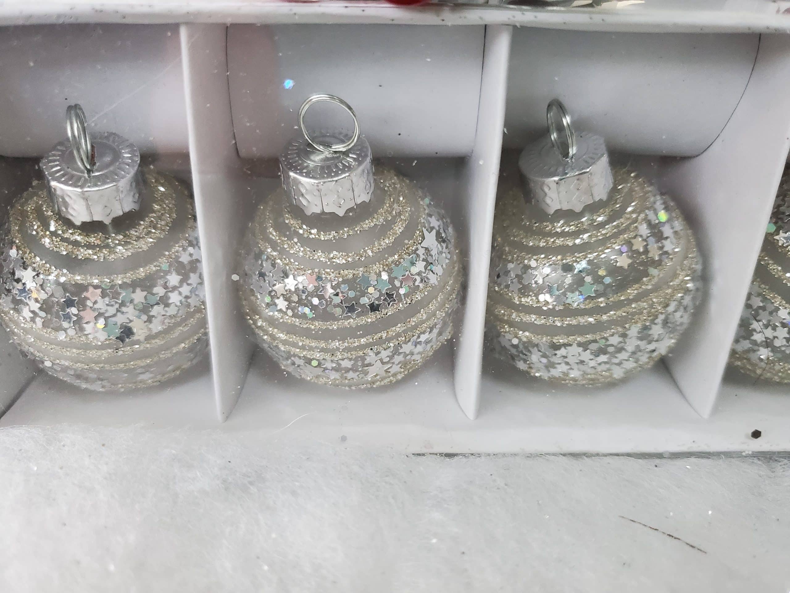 Bauble Place Holders