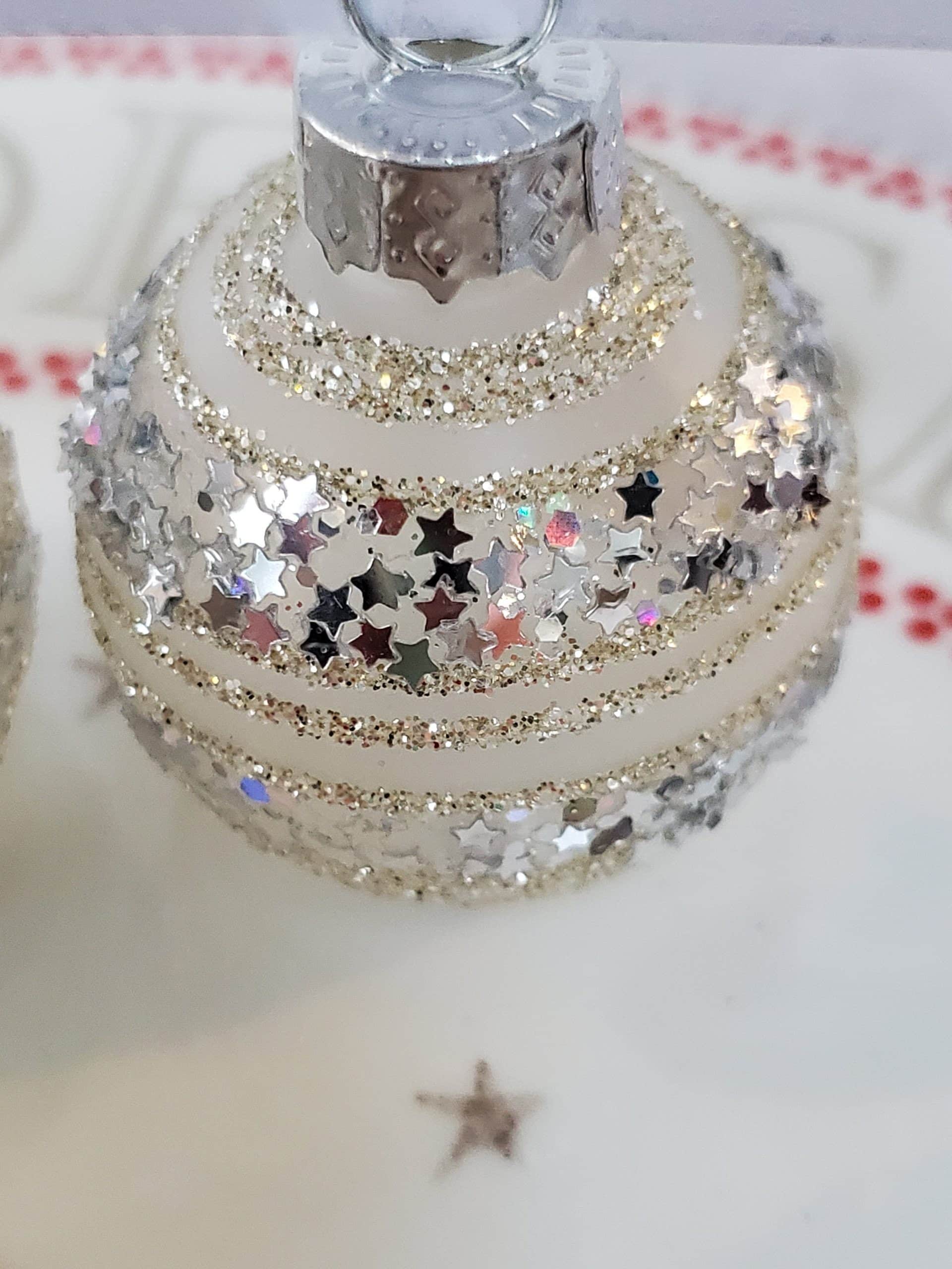 Bauble Place Holders