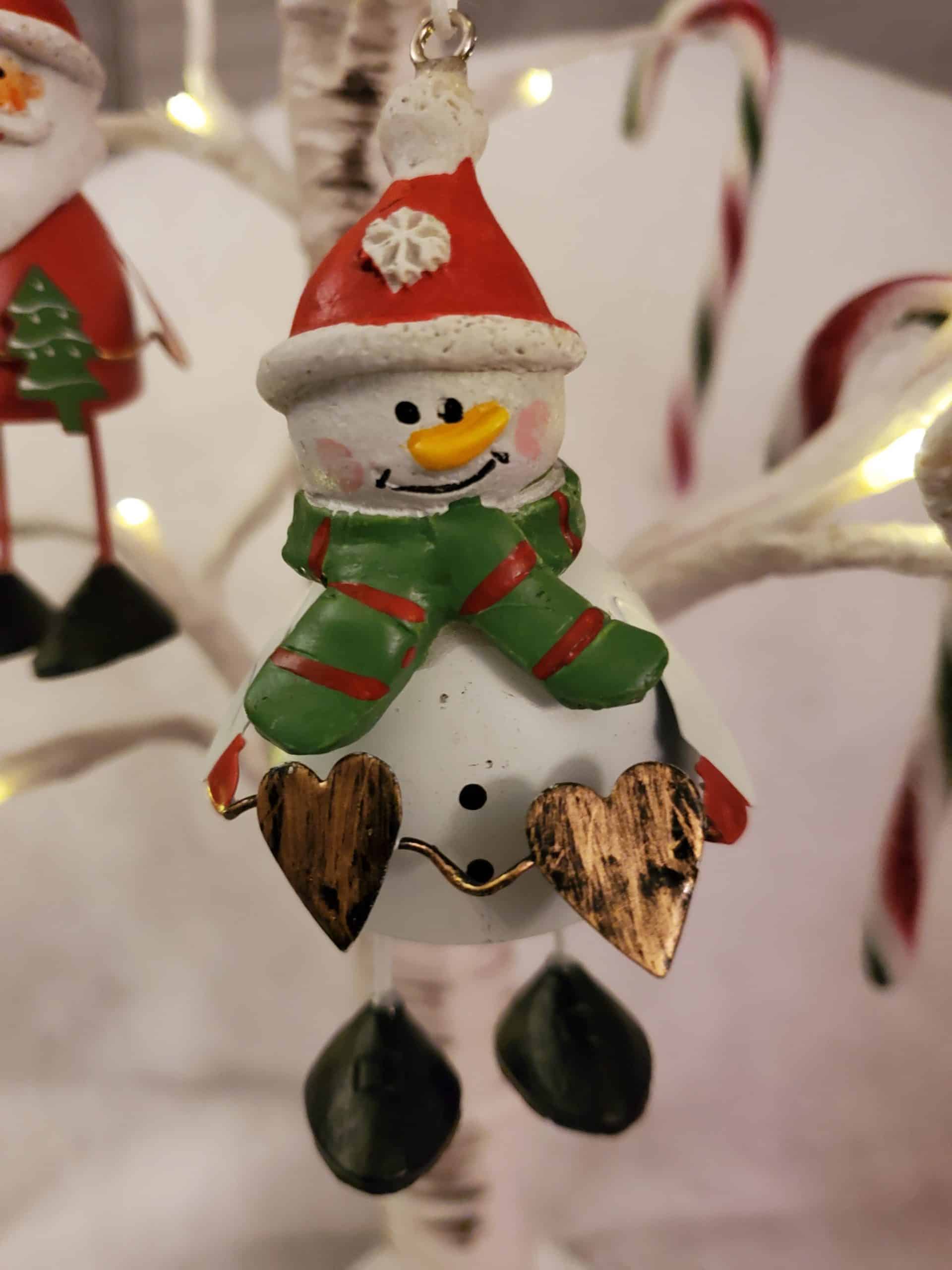 Dangly Festive Friends