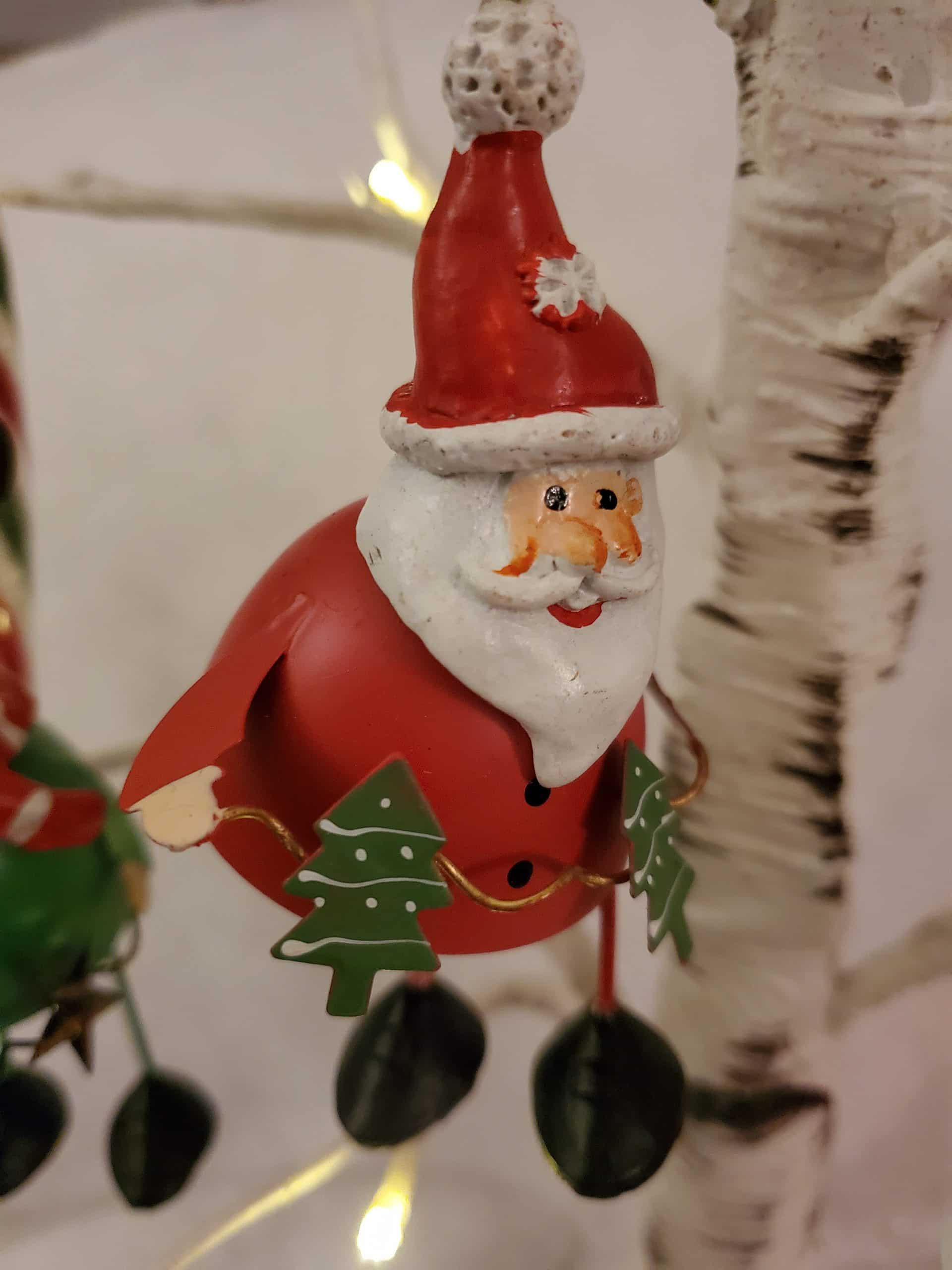 Dangly Festive Friends