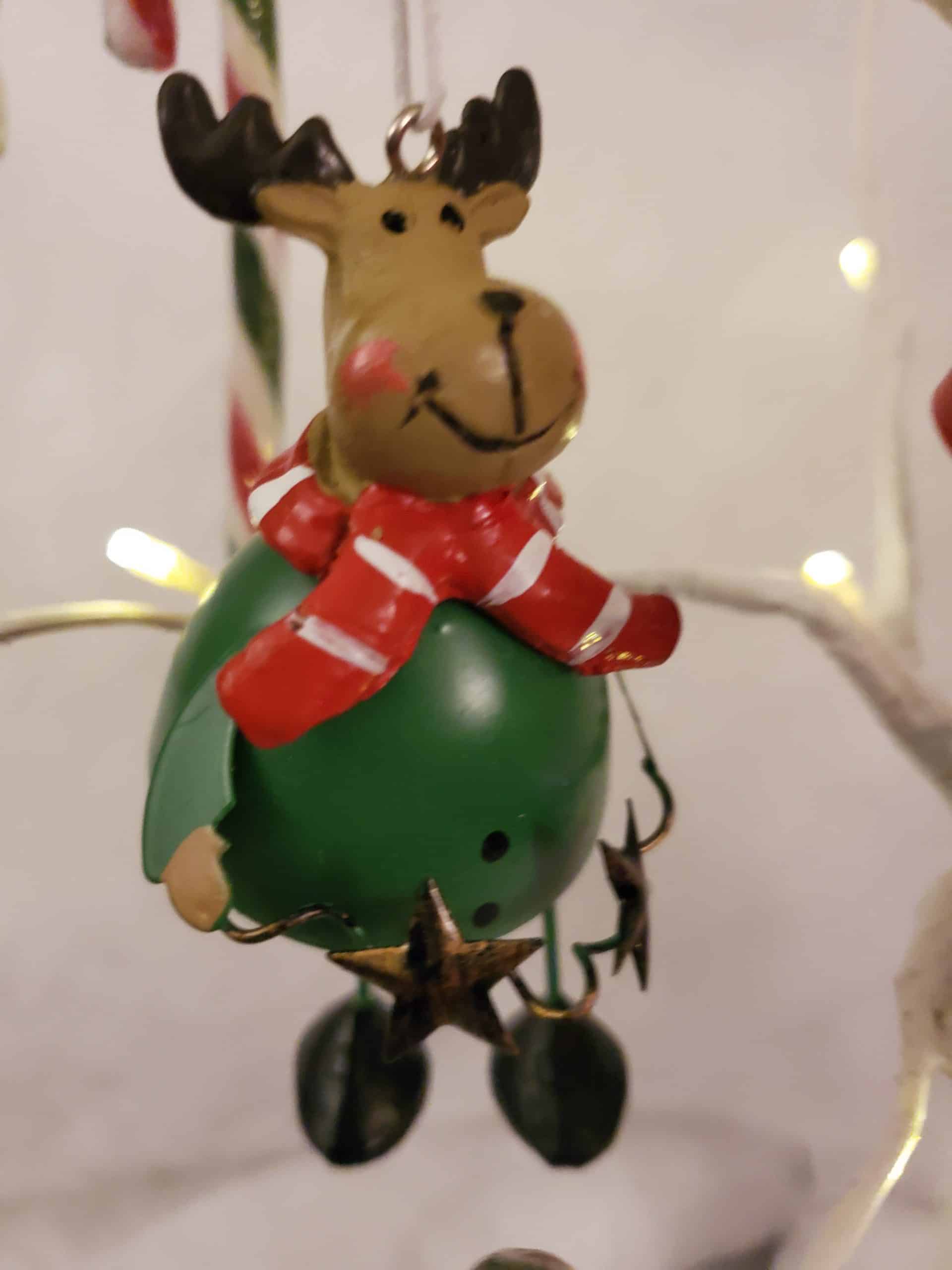 Dangly Festive Friends