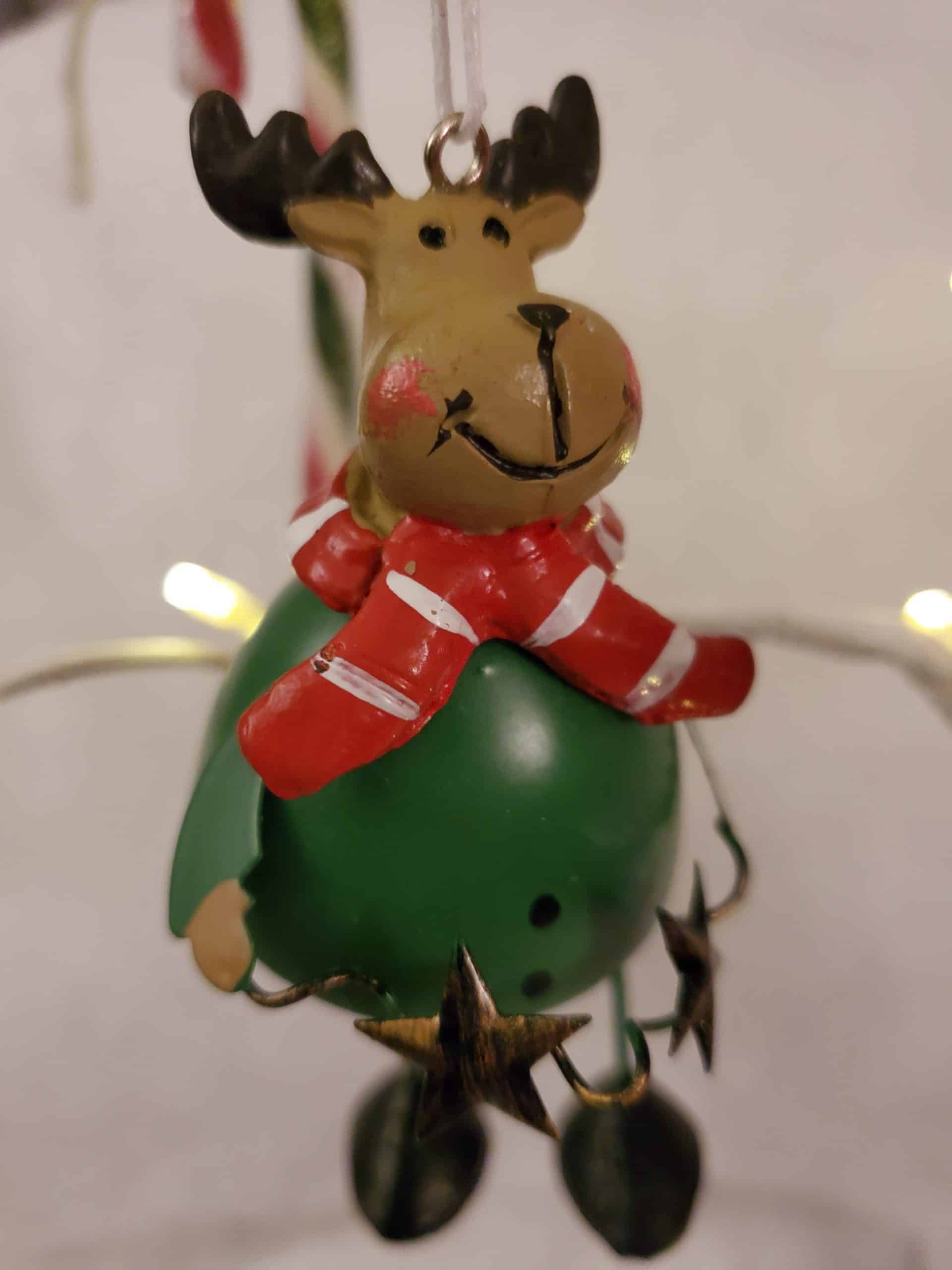 Dangly Festive Friends