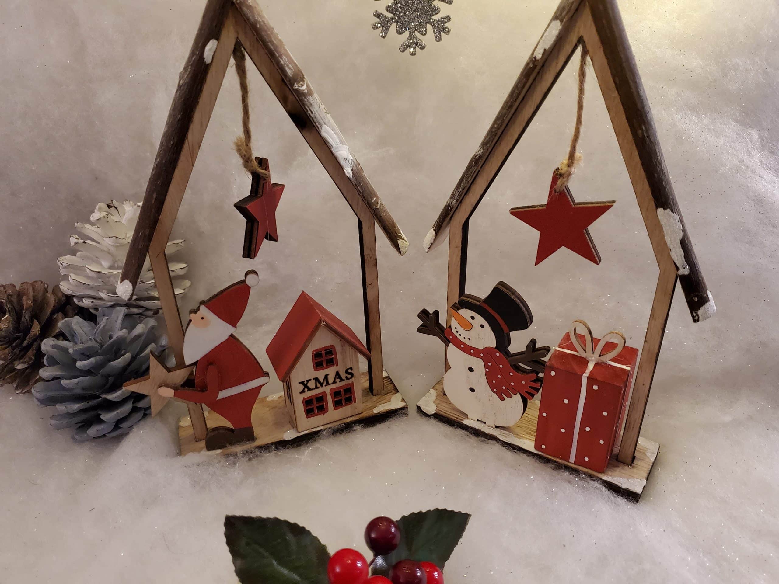Festive Scene Hanger