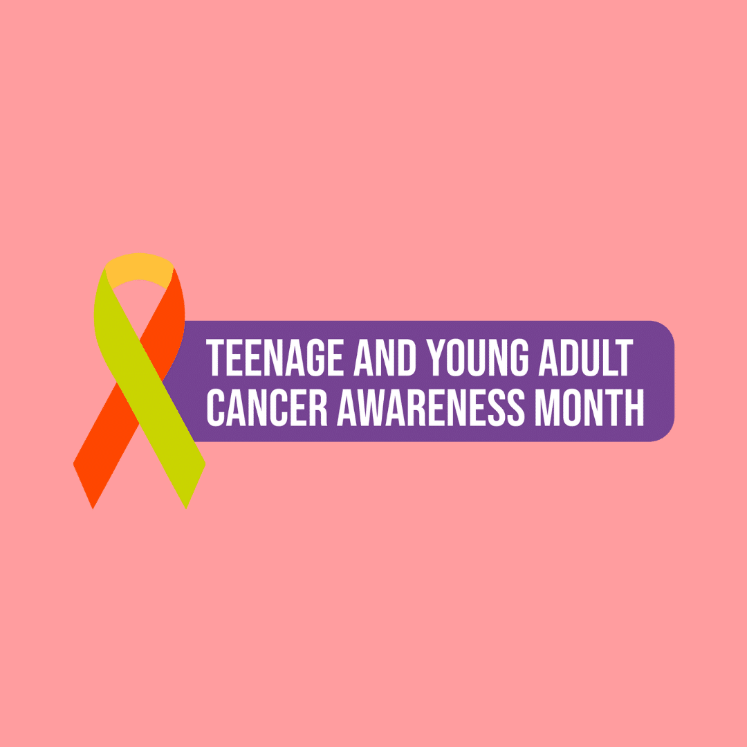Charities come together to launch Teenage and Young Adult Cancer Awareness Month this April