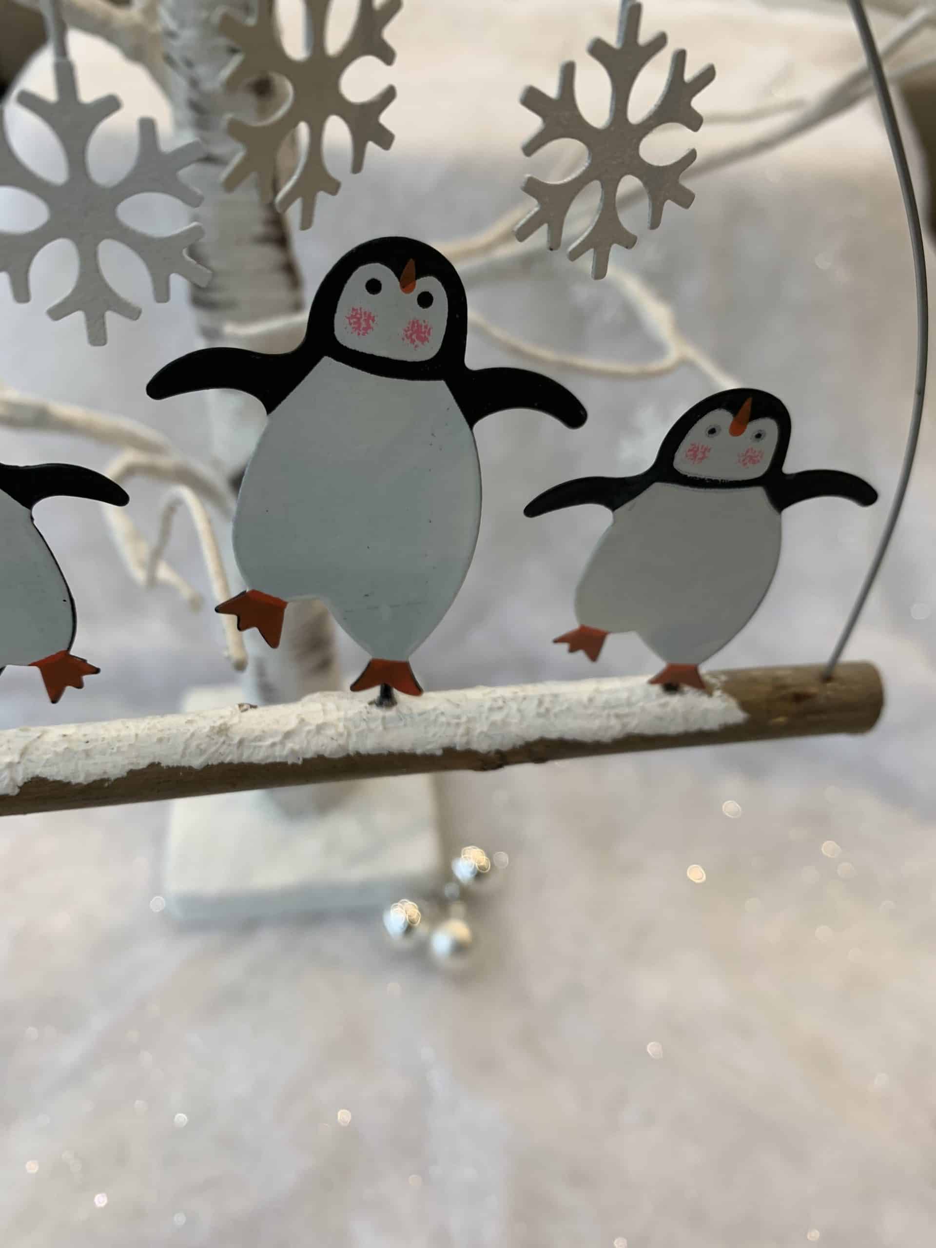 Shoeless Joe Dancing Penguins