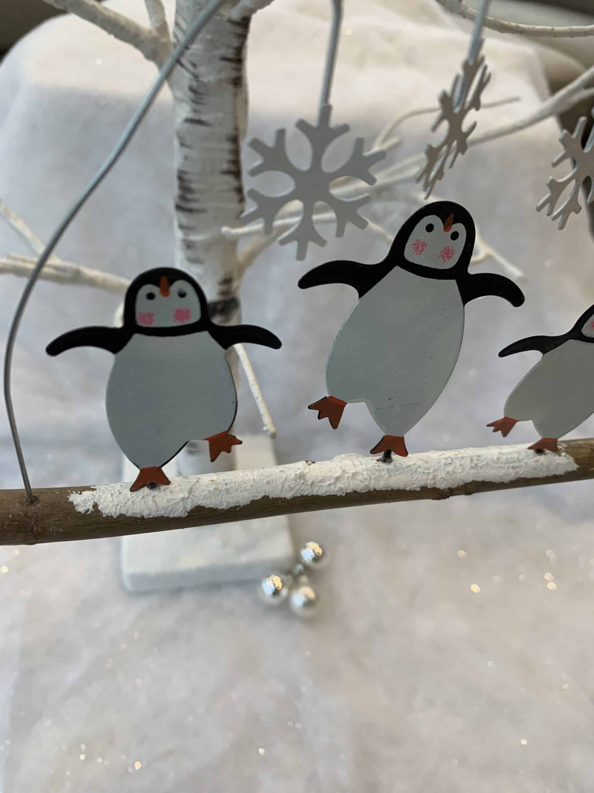 Shoeless Joe Dancing Penguins