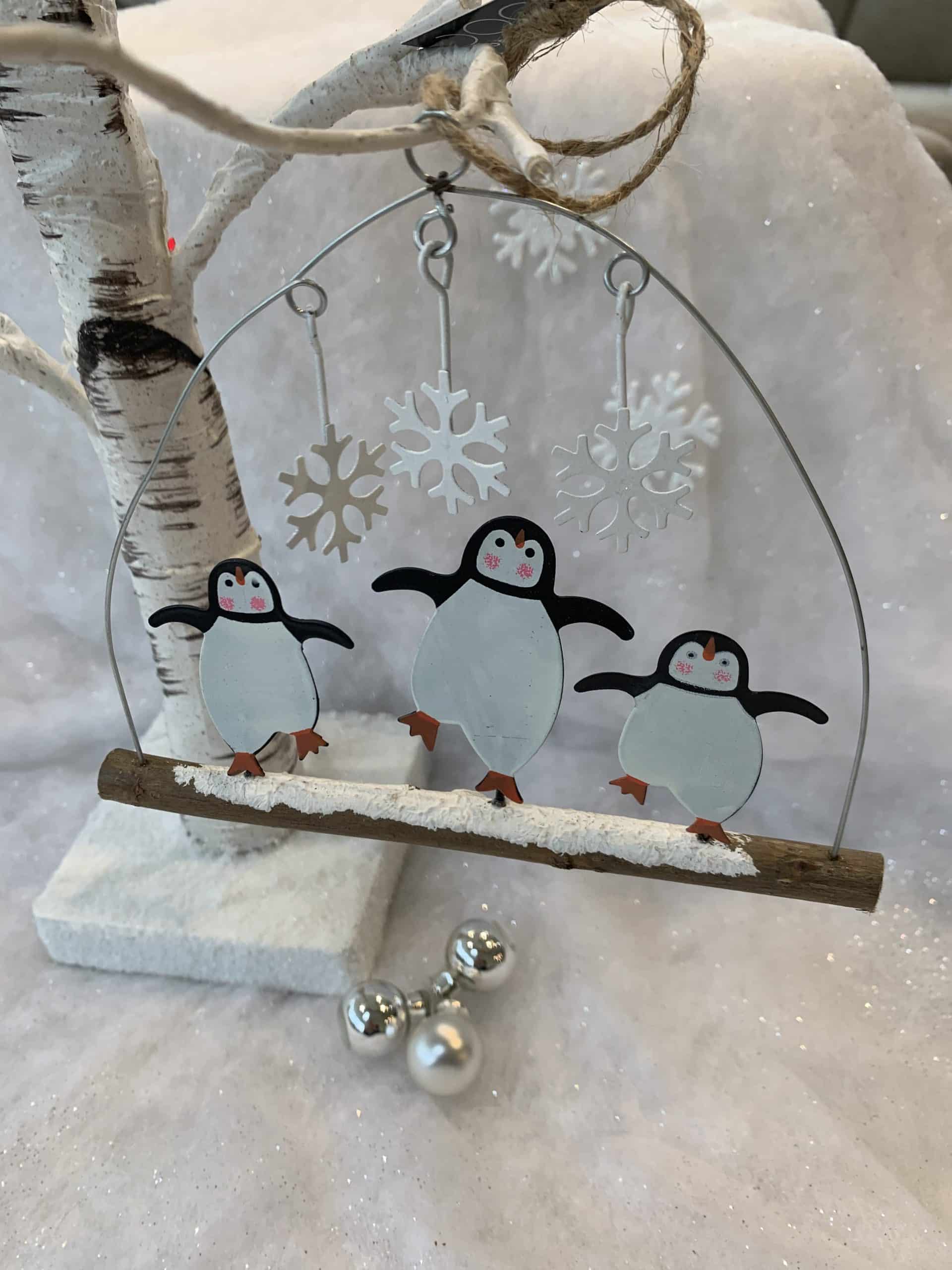 Shoeless Joe Dancing Penguins