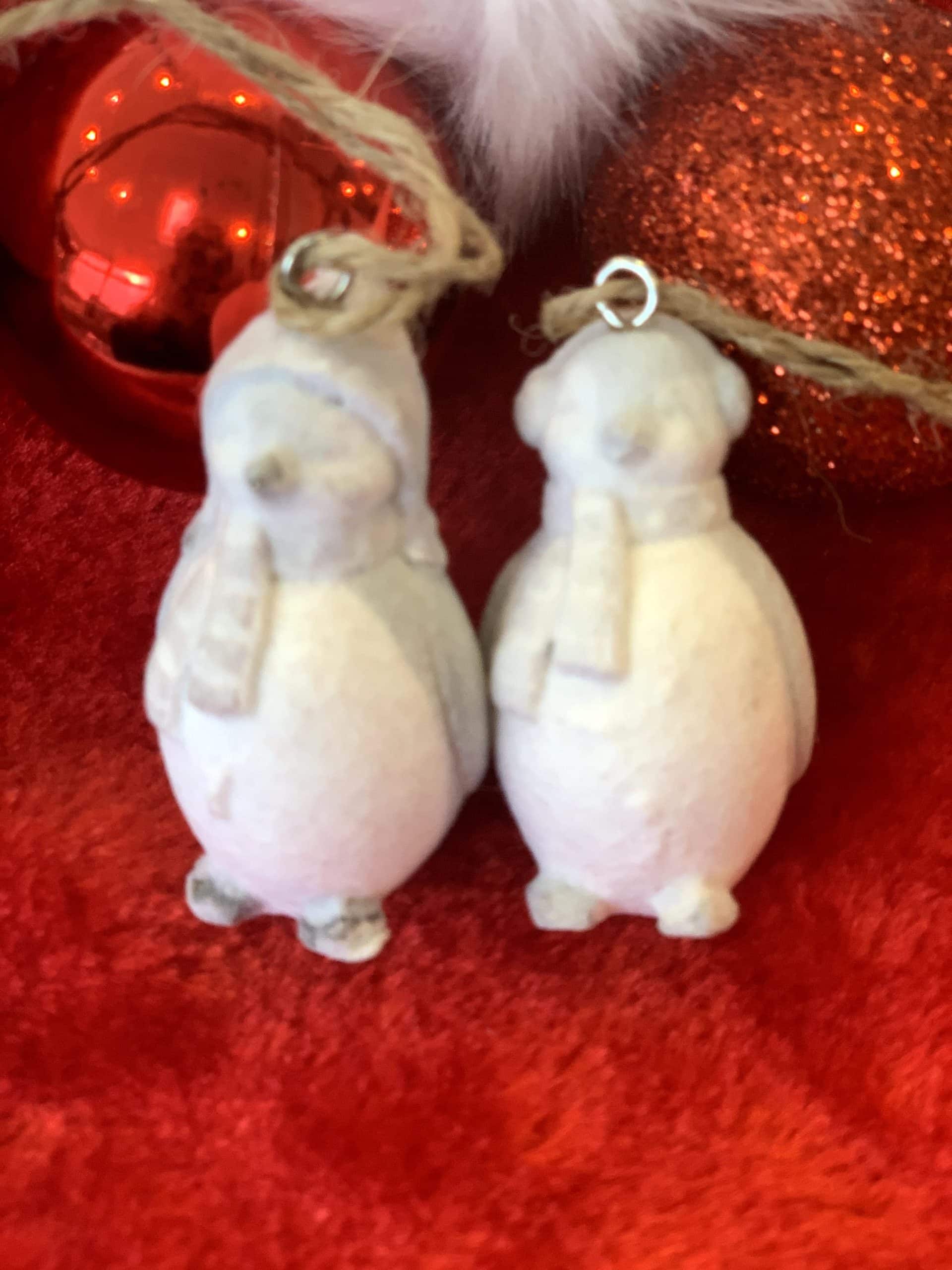 Penguin Tree Decoration