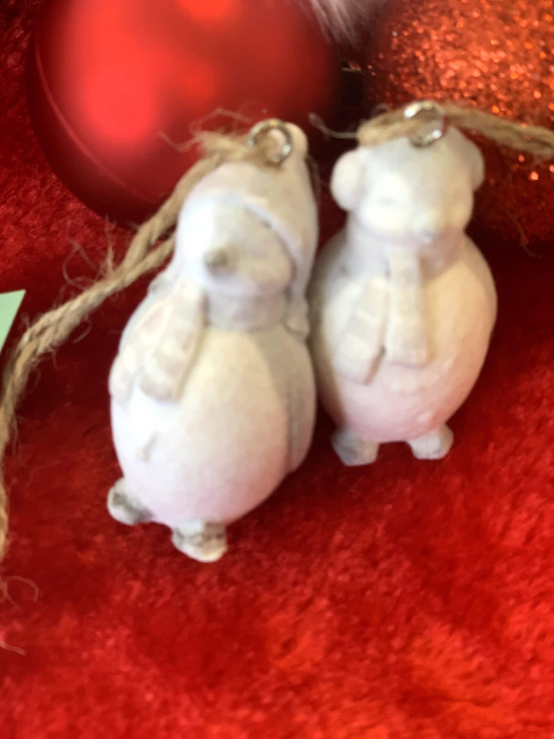 Penguin Tree Decoration