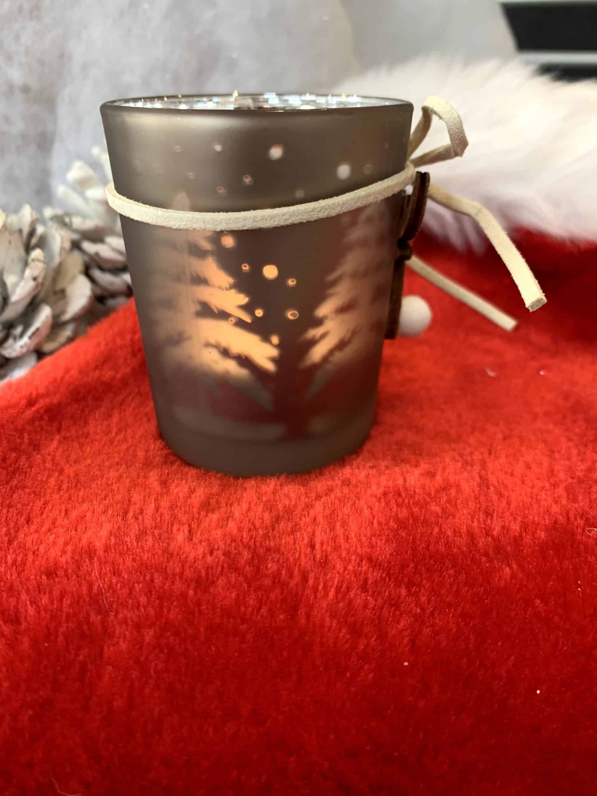 Reindeer Tea Light Holder