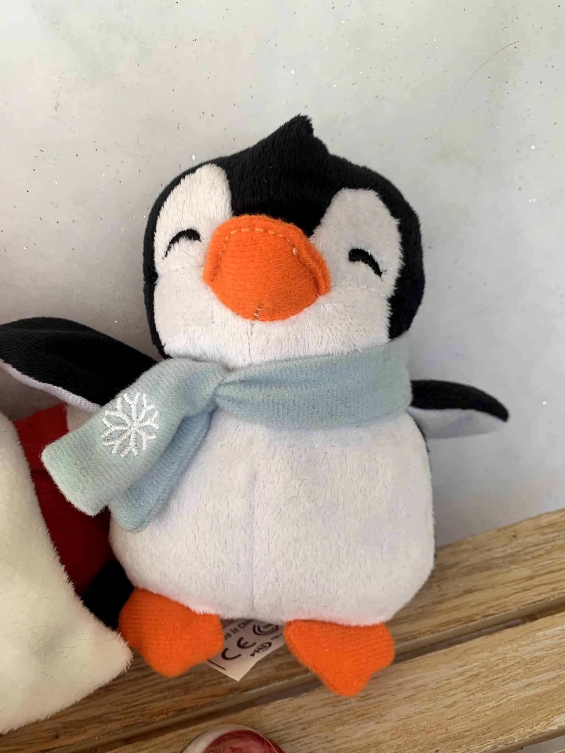 Cuddly Festive Friends Soft toys