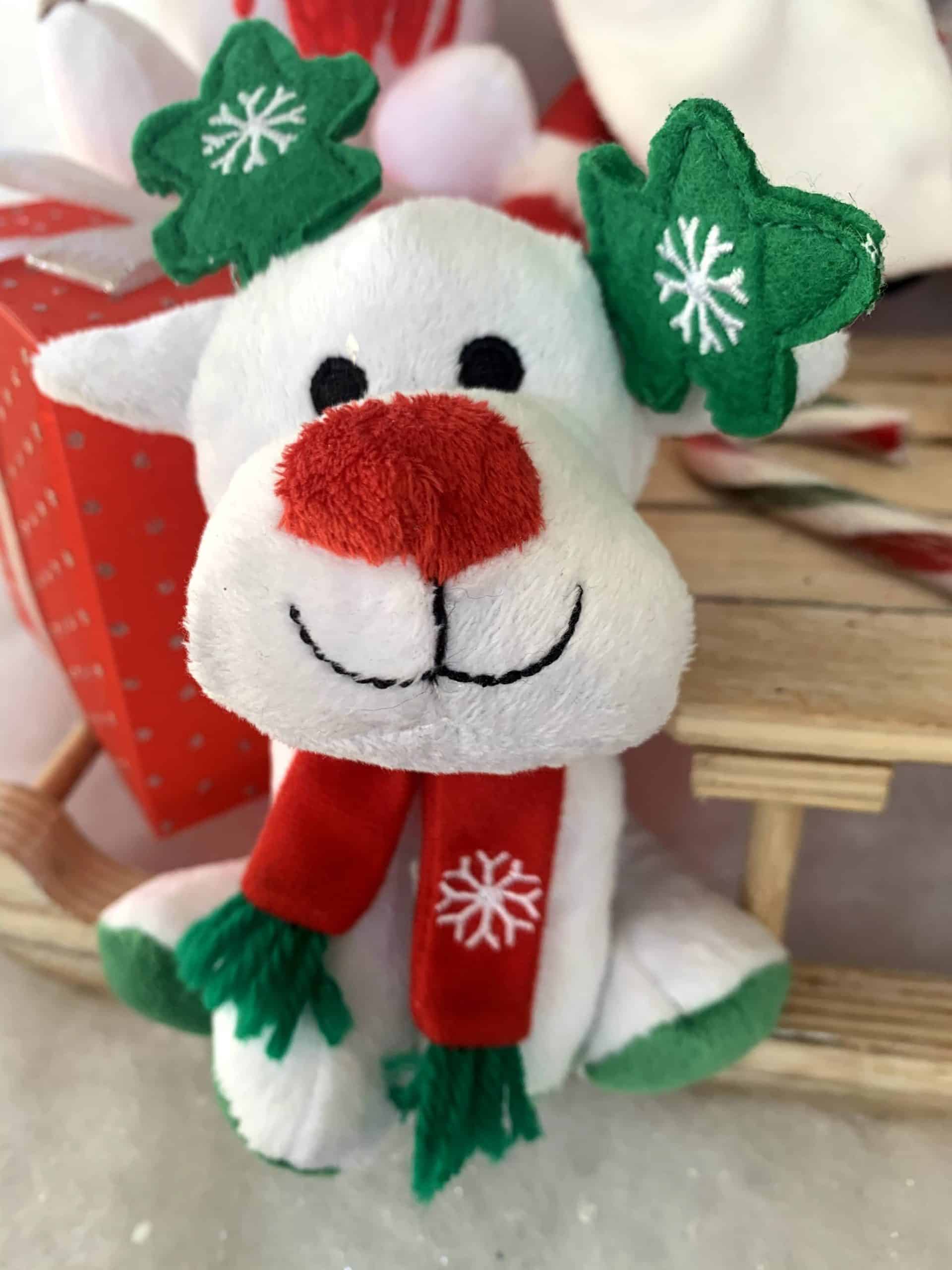 Cuddly Festive Friends Soft toys