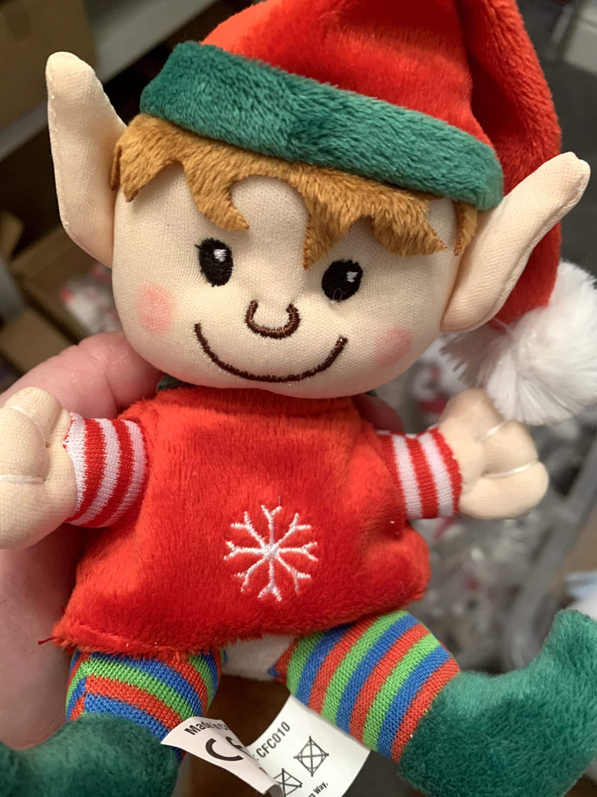 Cuddly Festive Friends Soft toys