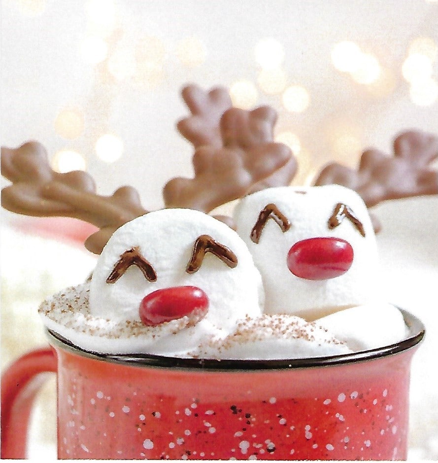Reindeer Hot Chocolate