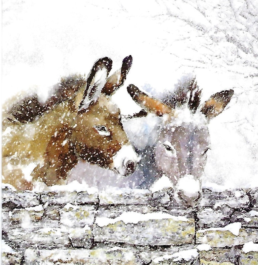 Reindeer Hot Chocolate
