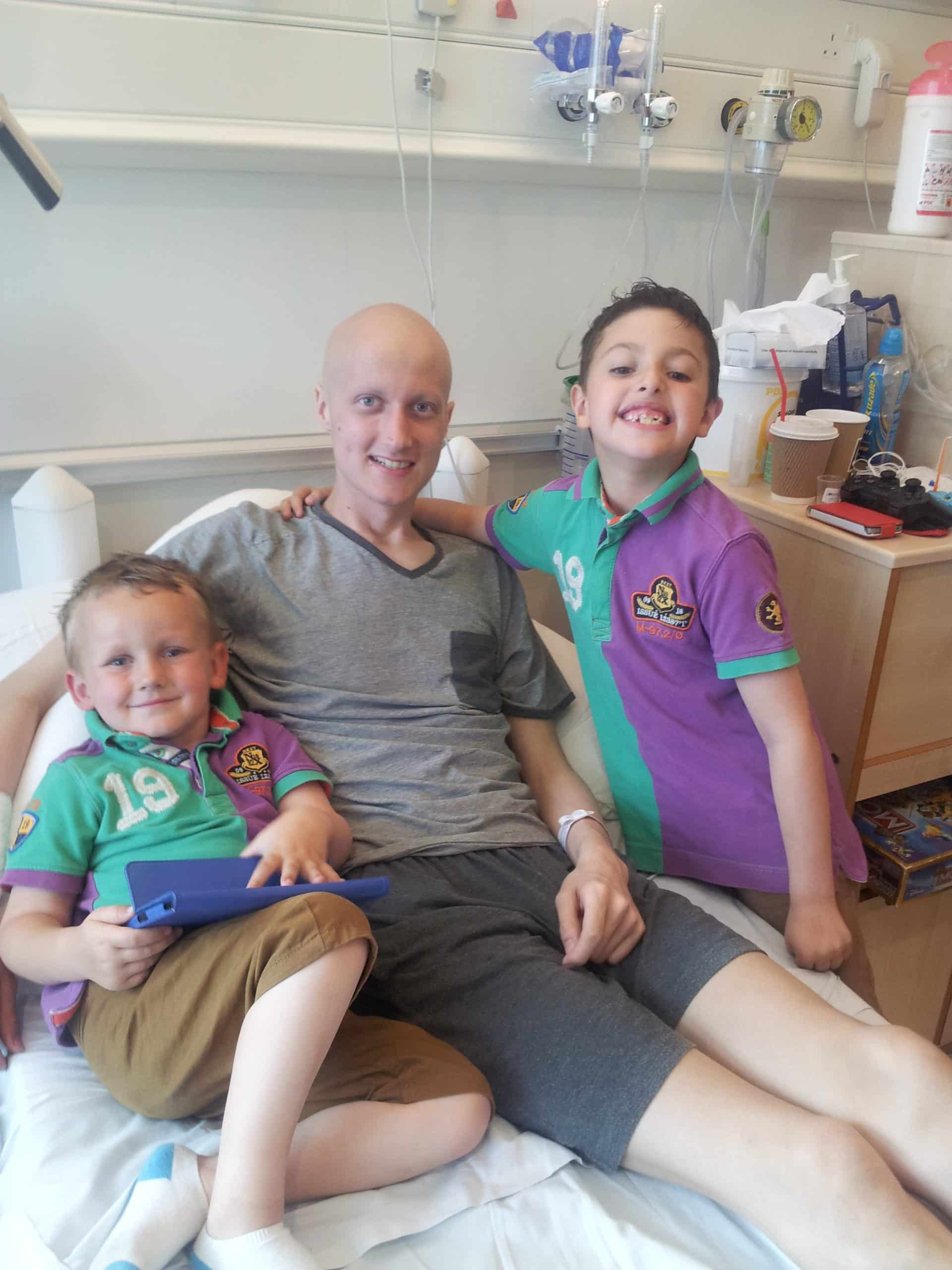 September Childhood Cancer Awareness Month