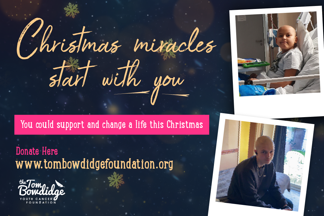 Christmas Miracles 2024 Appeal