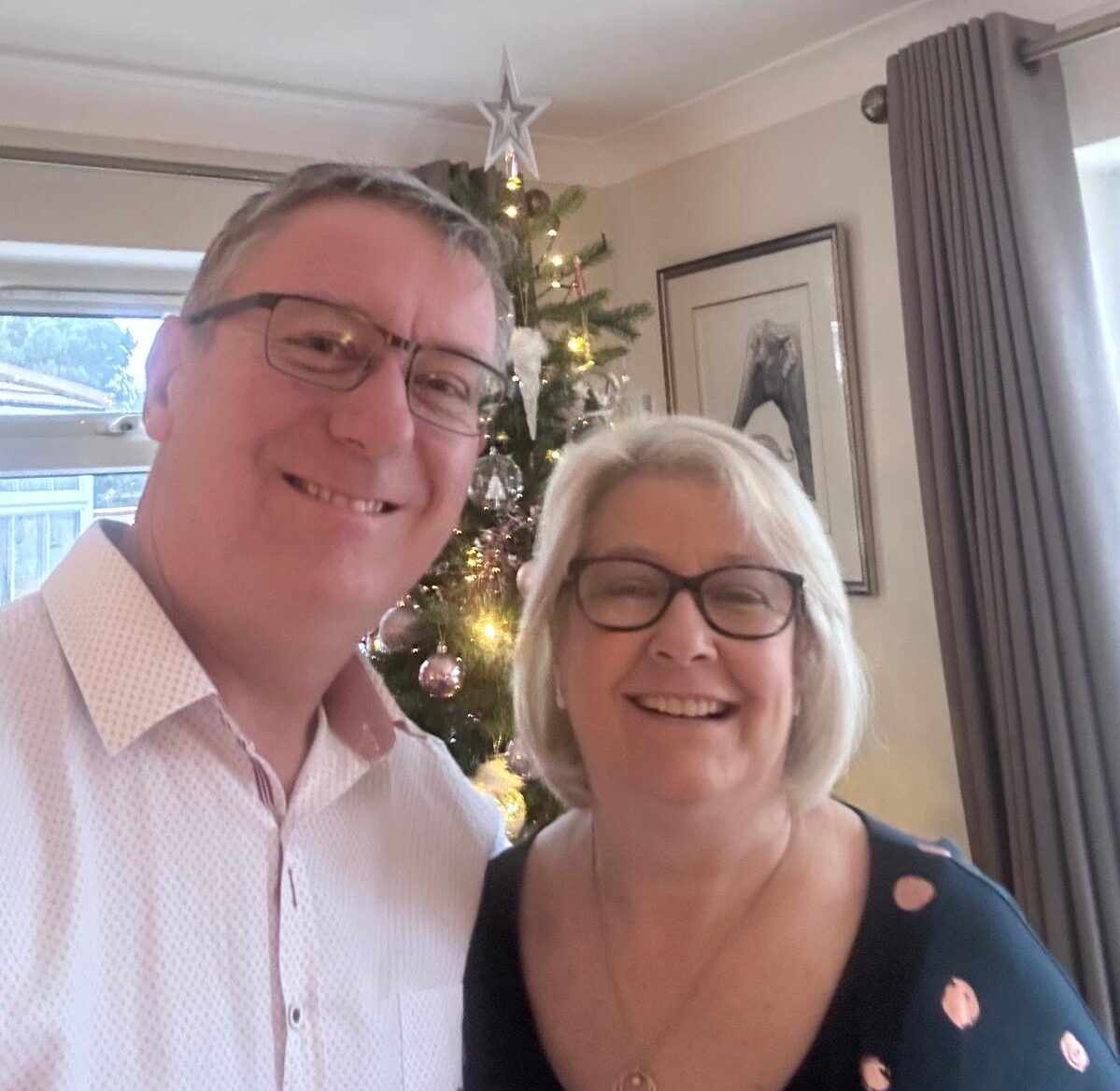 New Year Honours for Richard and Nikki