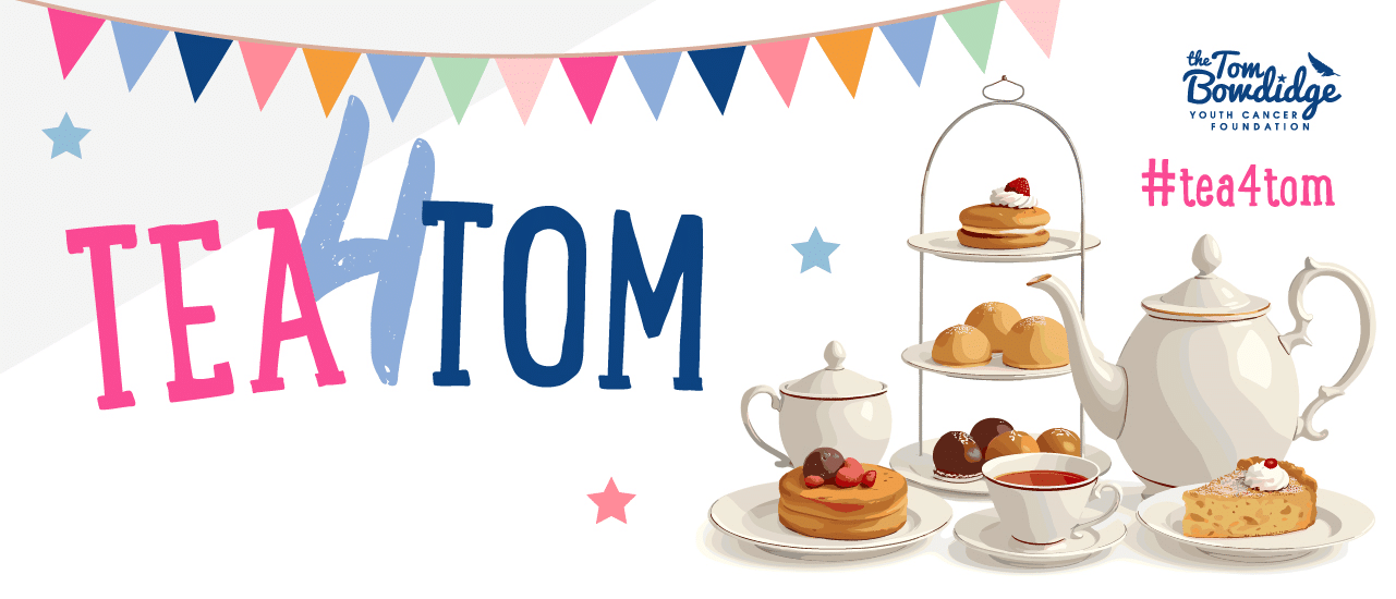 Tea 4 Tom