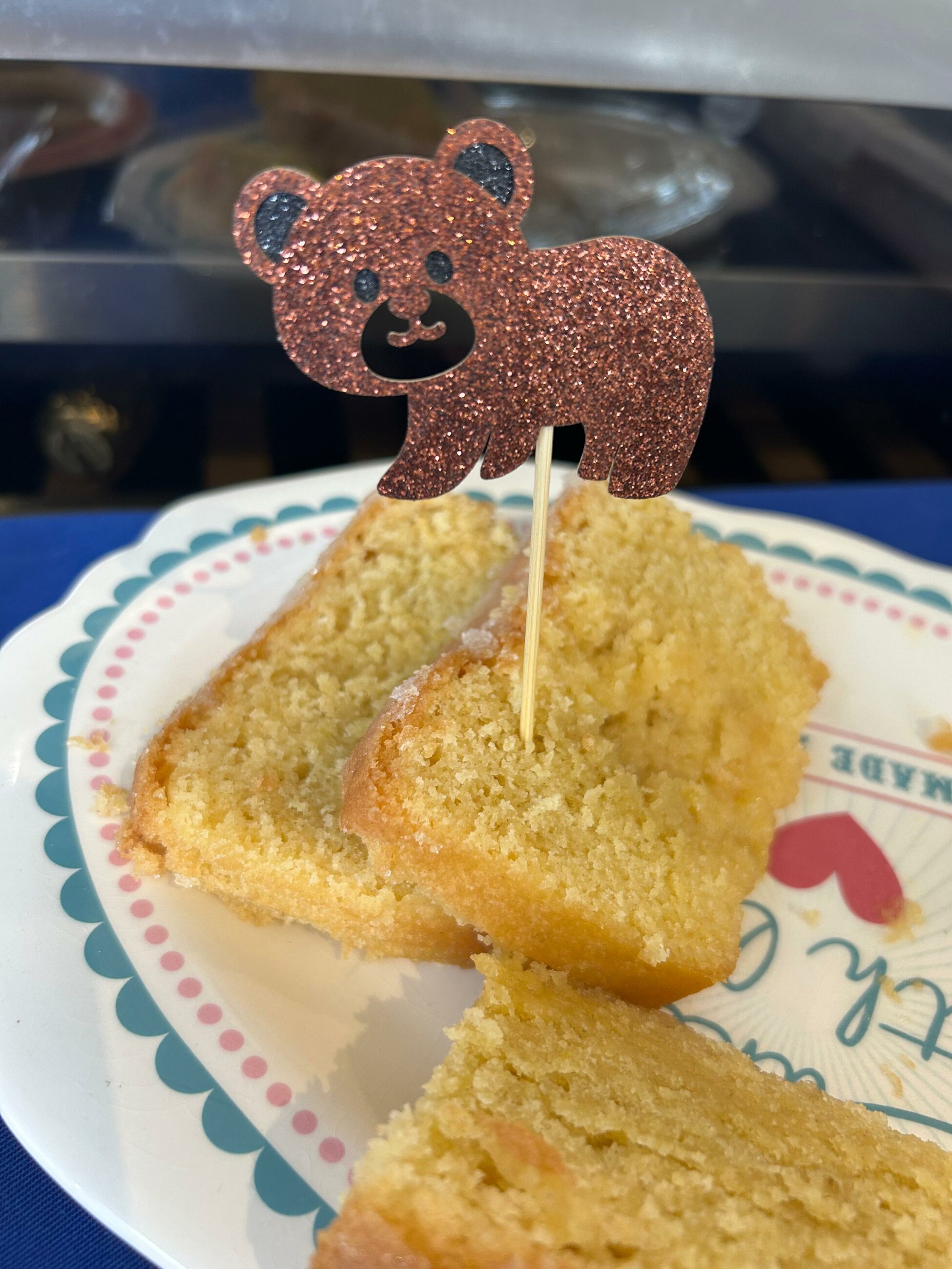 Tea 4 Tom -Teddy Bears Picnic
