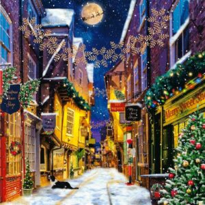 Christmas Shambles - Christmas Card