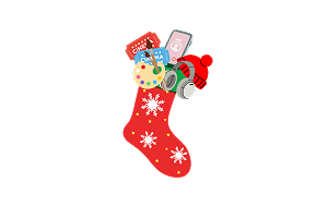 Virtual Stocking - £150